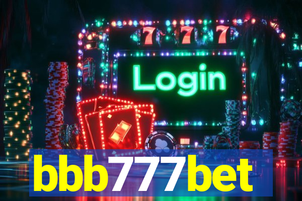 bbb777bet