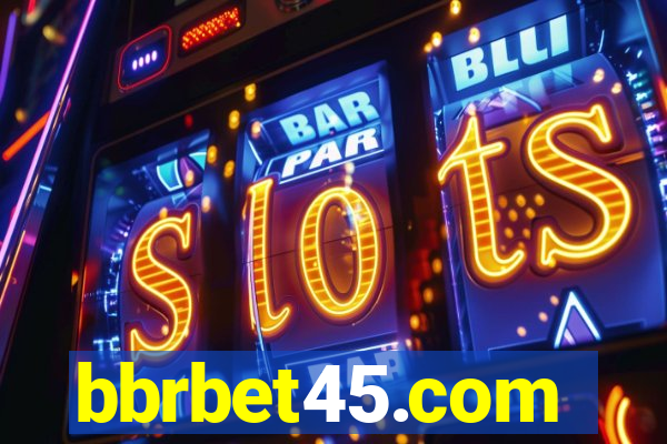 bbrbet45.com