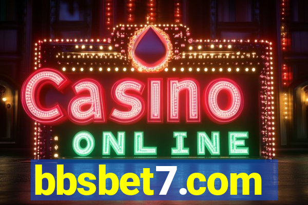 bbsbet7.com