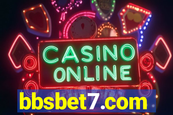 bbsbet7.com