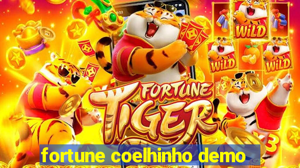 fortune coelhinho demo