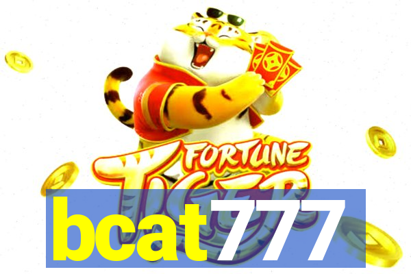 bcat777