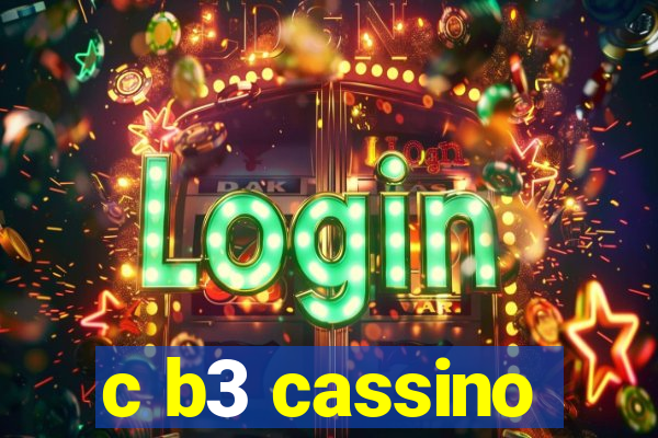 c b3 cassino