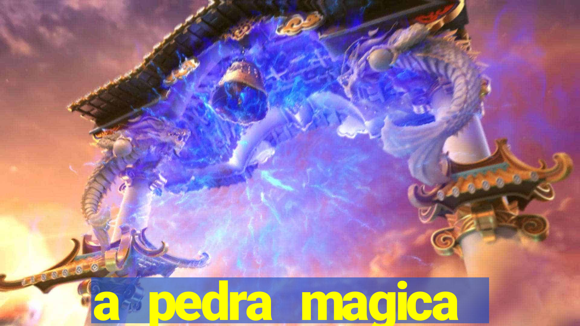 a pedra magica filme completo dublado gratis