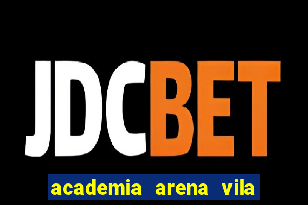 academia arena vila nova novo hamburgo