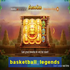 basketball legends roblox controls