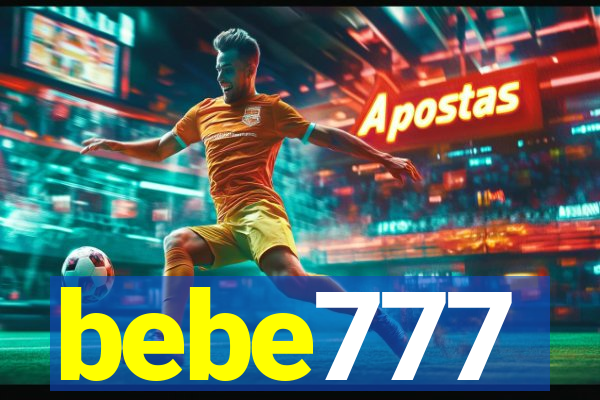 bebe777