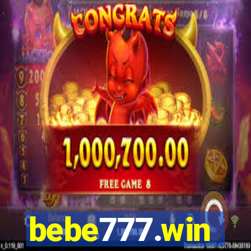 bebe777.win