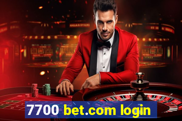 7700 bet.com login