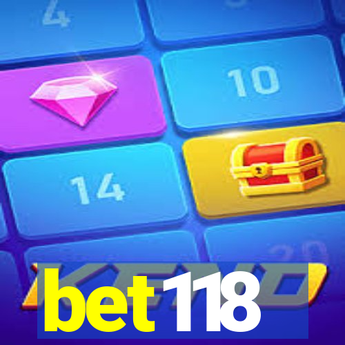 bet118