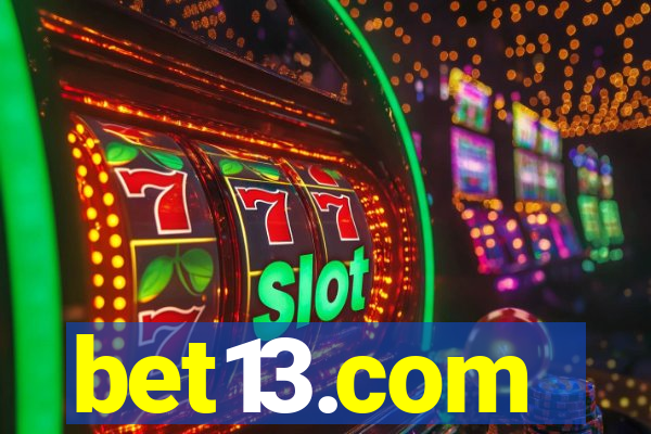 bet13.com