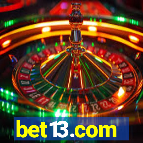 bet13.com