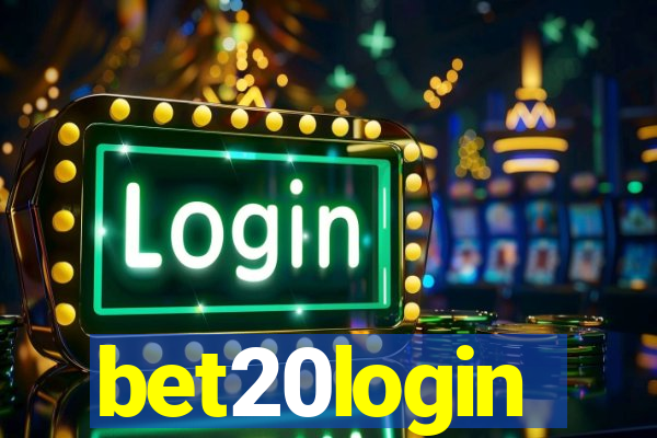 bet20login