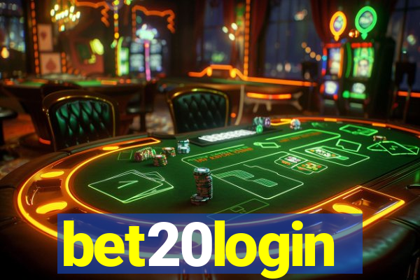 bet20login