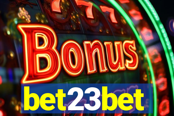 bet23bet