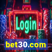 bet30.com