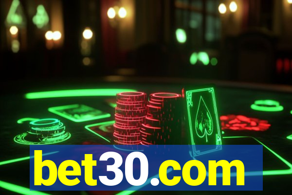 bet30.com