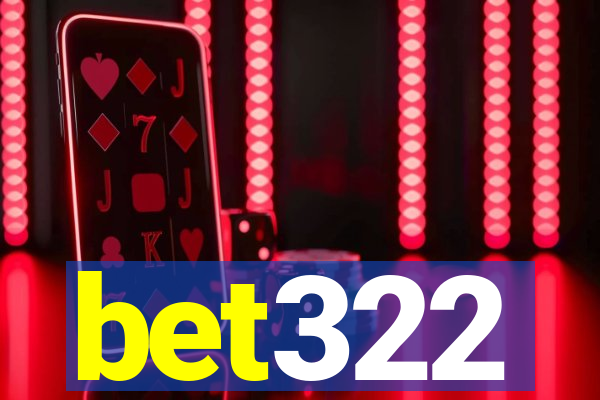 bet322