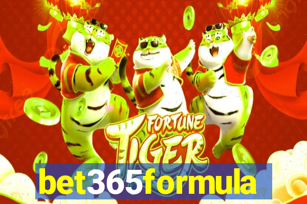 bet365formula