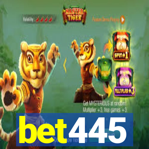 bet445