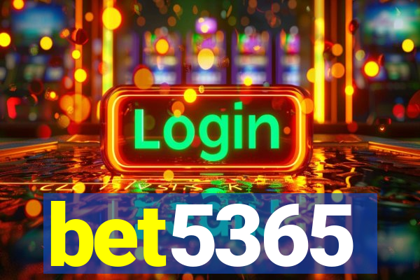 bet5365