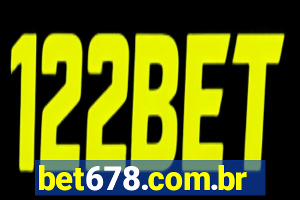 bet678.com.br