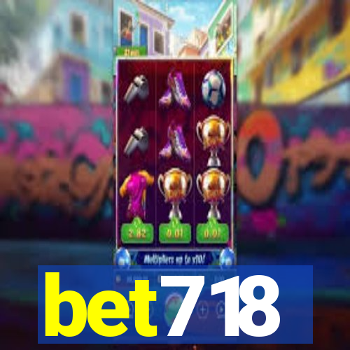 bet718