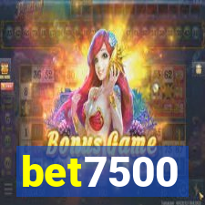 bet7500