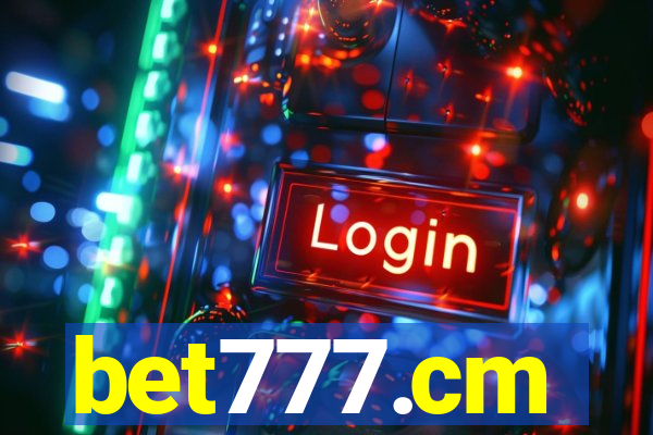 bet777.cm