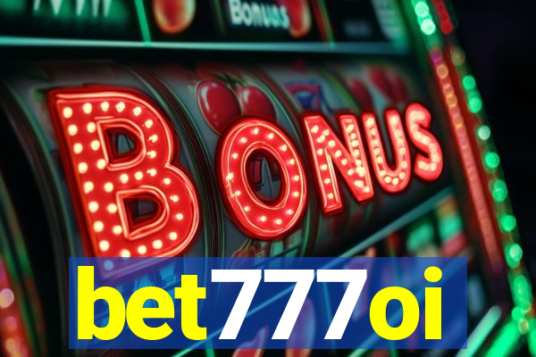 bet777oi