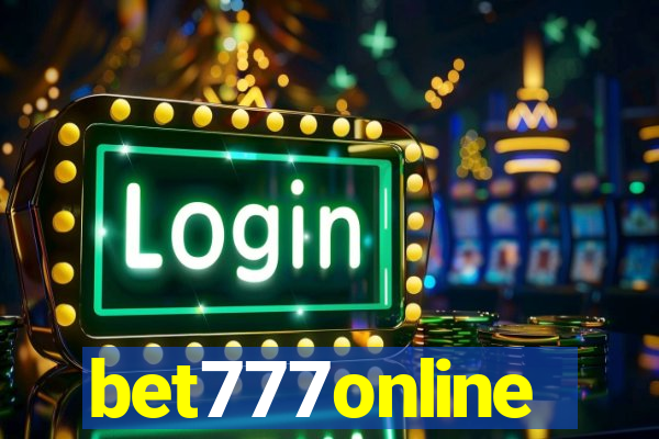 bet777online