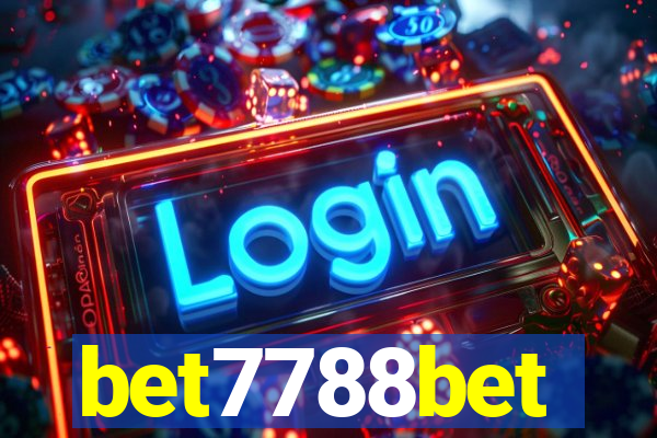 bet7788bet