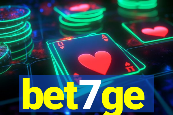 bet7ge