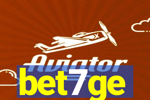 bet7ge