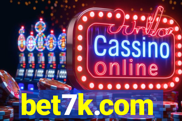 bet7k.com