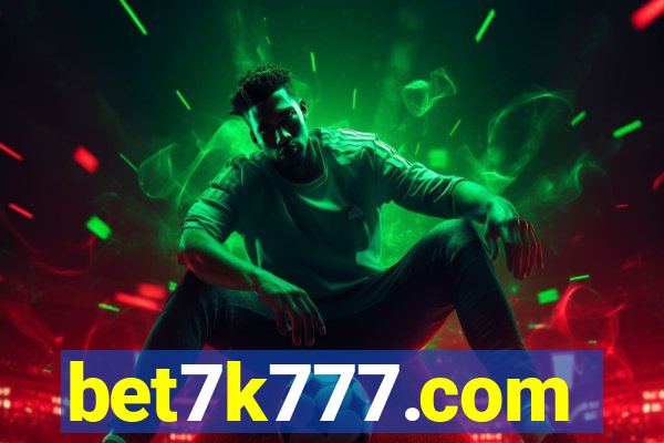 bet7k777.com