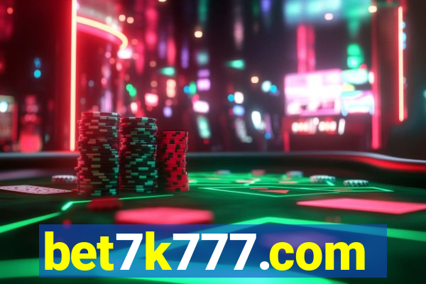 bet7k777.com