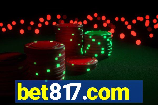 bet817.com