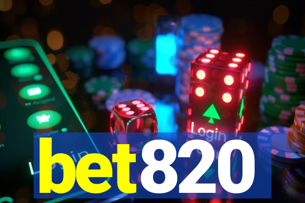 bet820