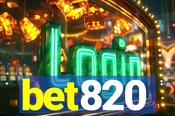 bet820