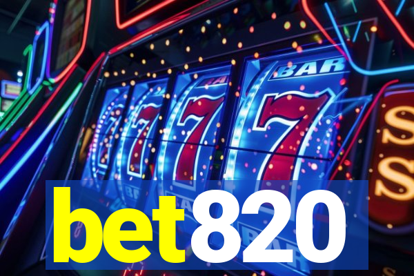 bet820