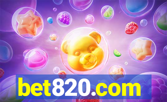 bet820.com