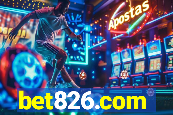 bet826.com