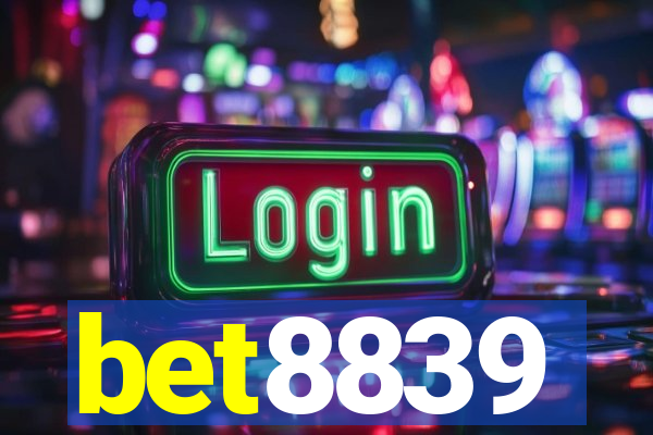 bet8839