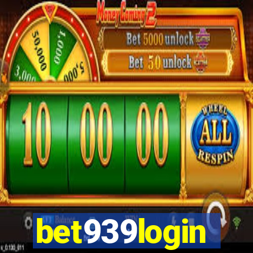 bet939login