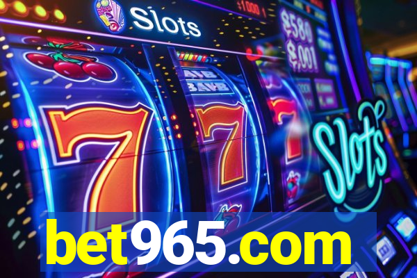 bet965.com