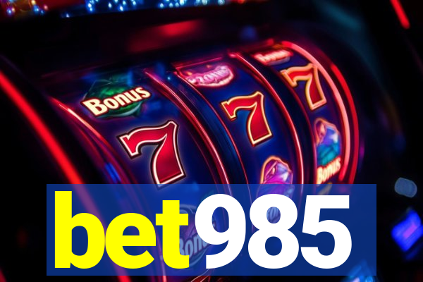 bet985