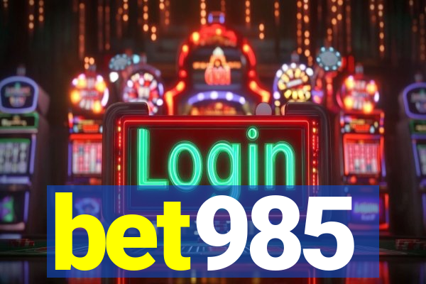 bet985