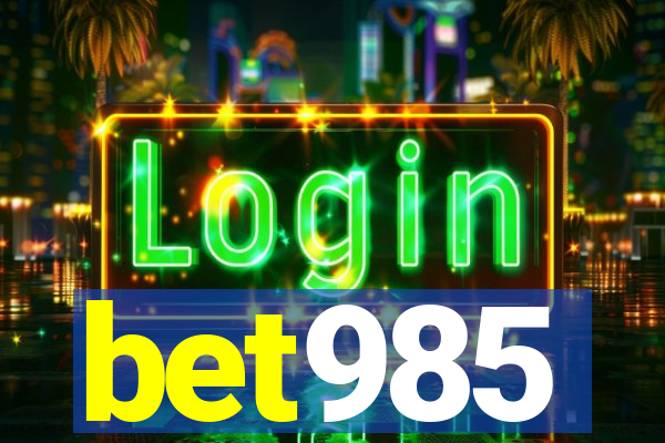 bet985