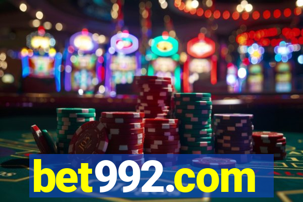 bet992.com